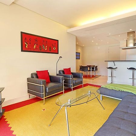 Waterfront Stays Cidade Do Cabo Exterior foto