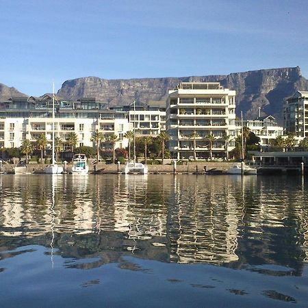 Waterfront Stays Cidade Do Cabo Exterior foto