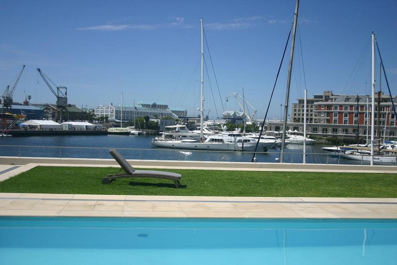 Waterfront Stays Cidade Do Cabo Exterior foto