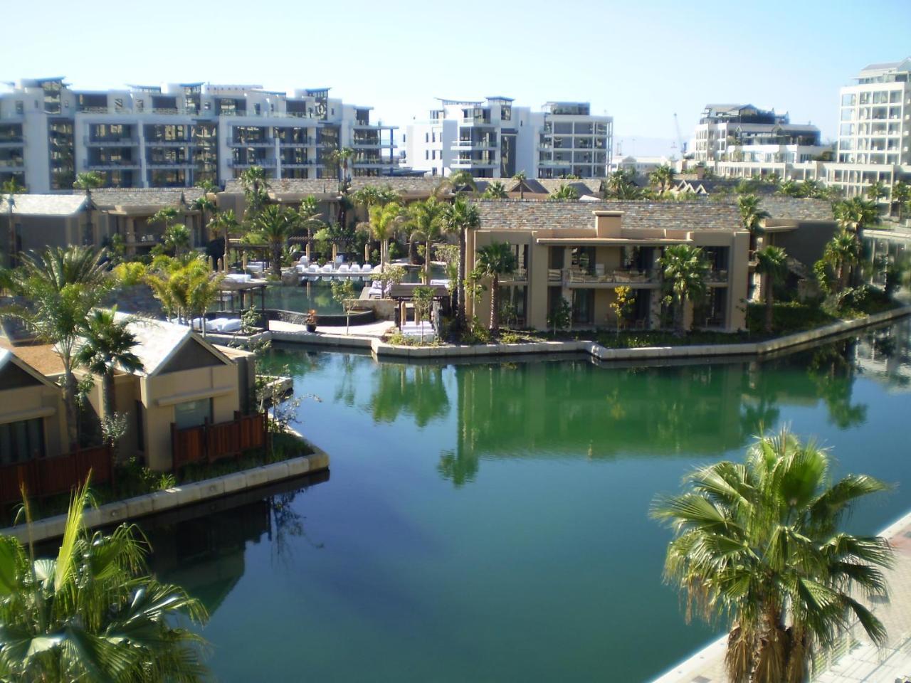 Waterfront Stays Cidade Do Cabo Exterior foto