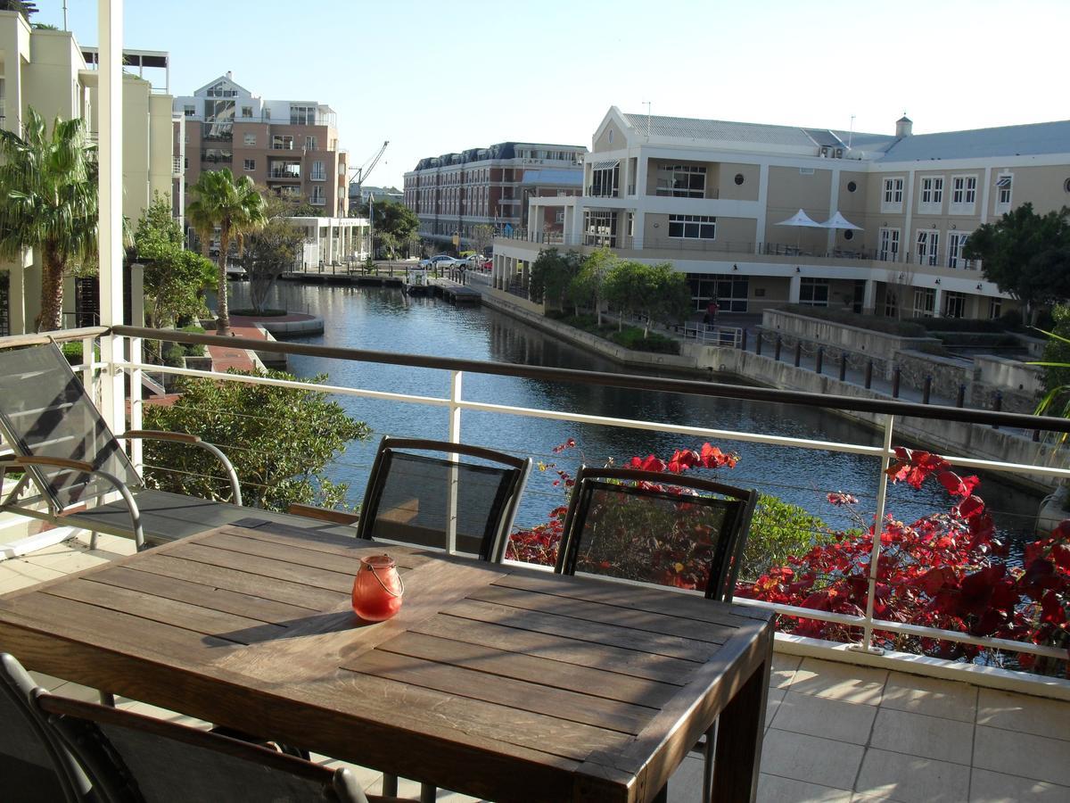 Waterfront Stays Cidade Do Cabo Exterior foto