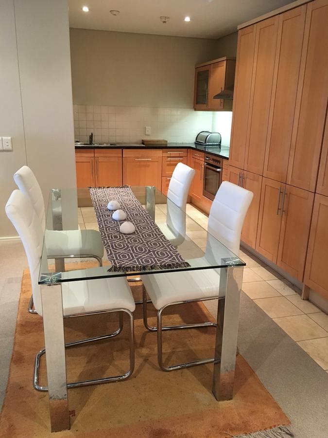 Waterfront Stays Cidade Do Cabo Exterior foto