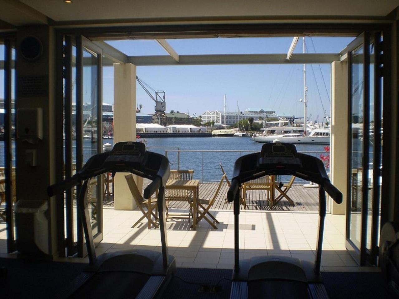 Waterfront Stays Cidade Do Cabo Exterior foto