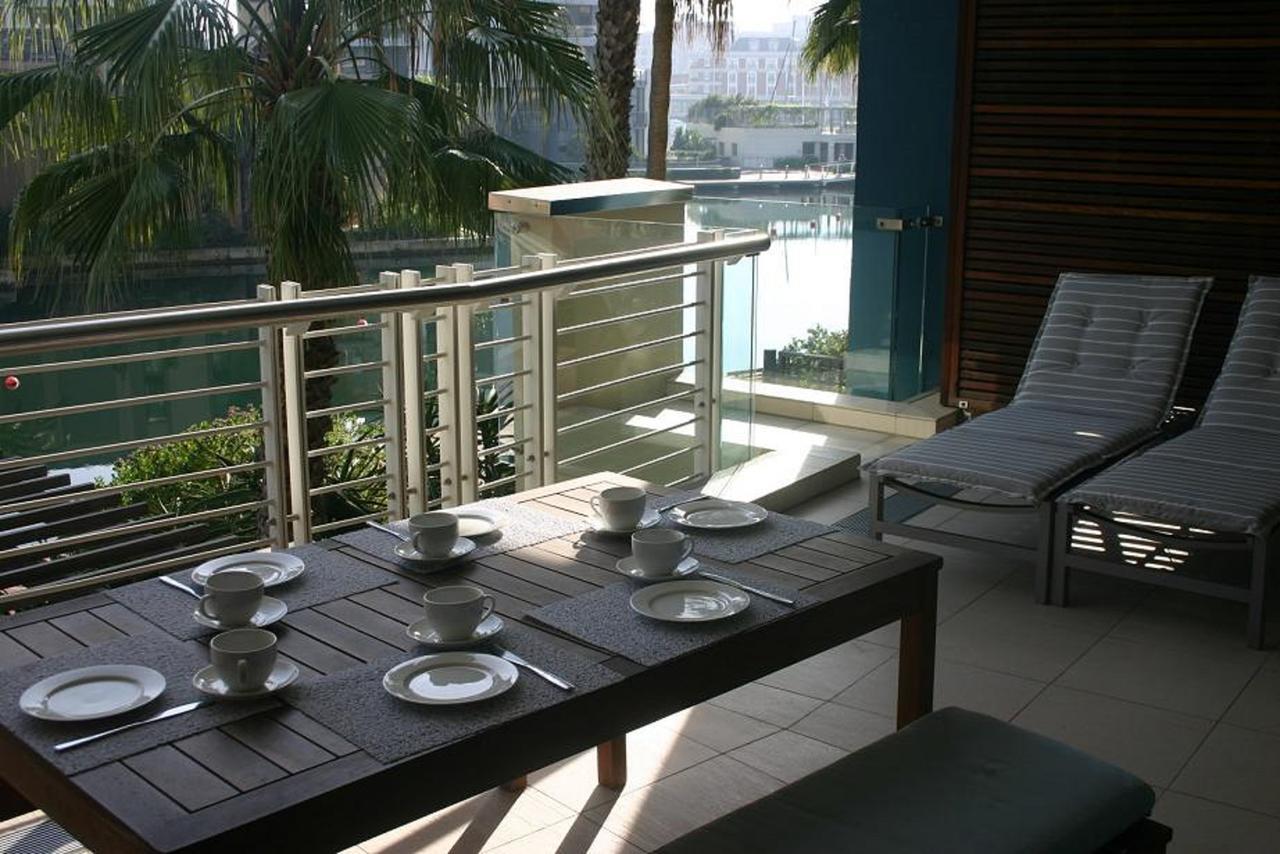 Waterfront Stays Cidade Do Cabo Exterior foto