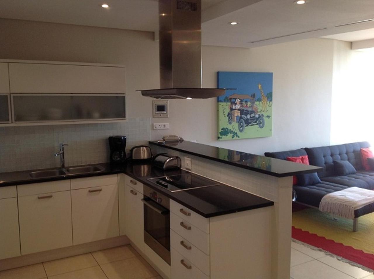 Waterfront Stays Cidade Do Cabo Exterior foto