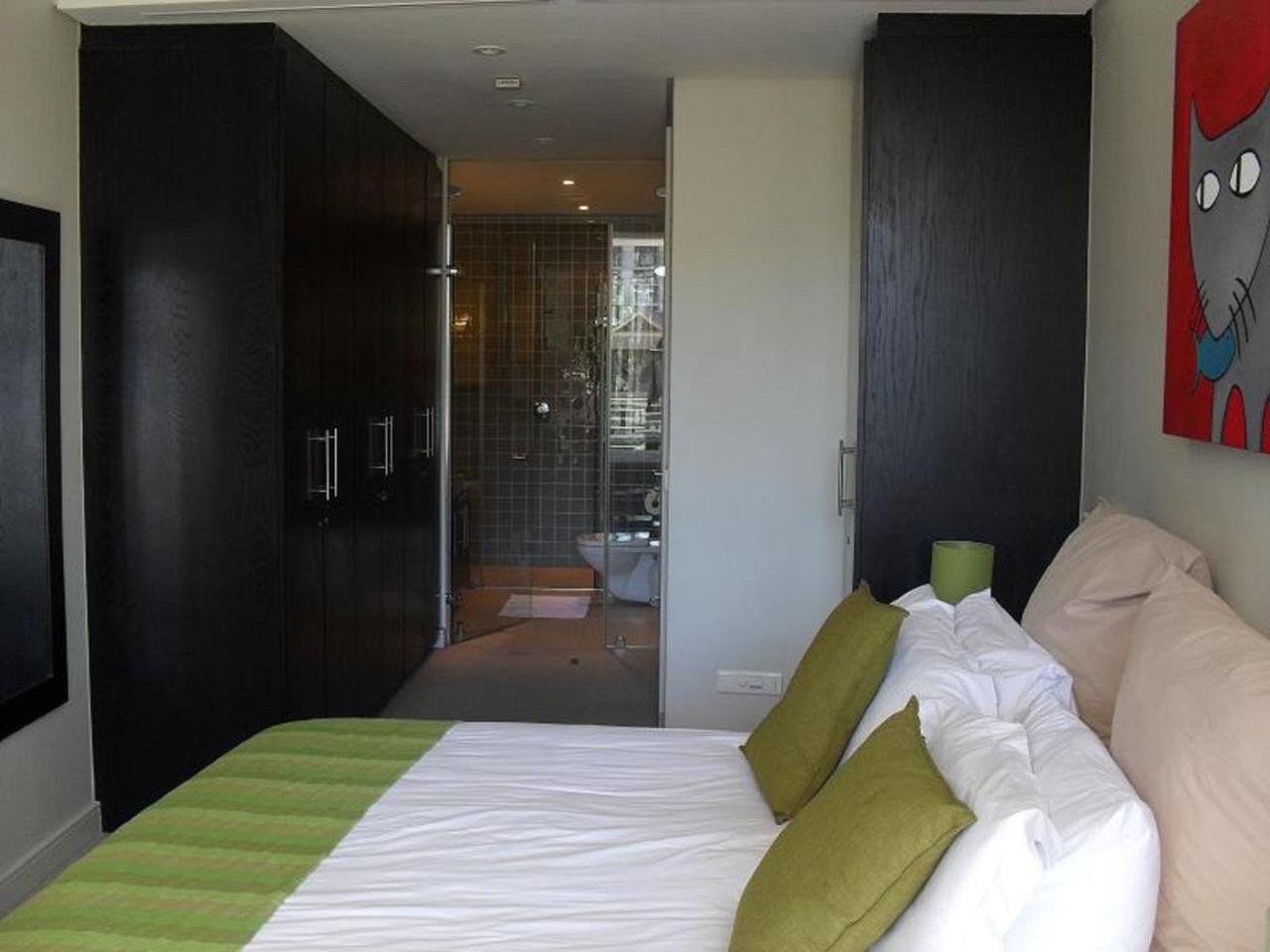 Waterfront Stays Cidade Do Cabo Exterior foto