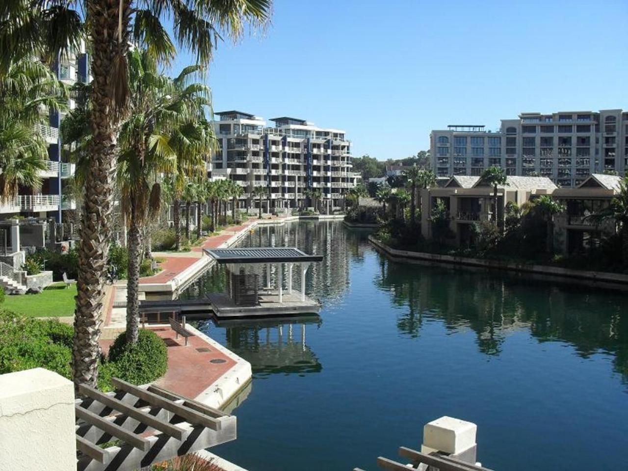 Waterfront Stays Cidade Do Cabo Exterior foto