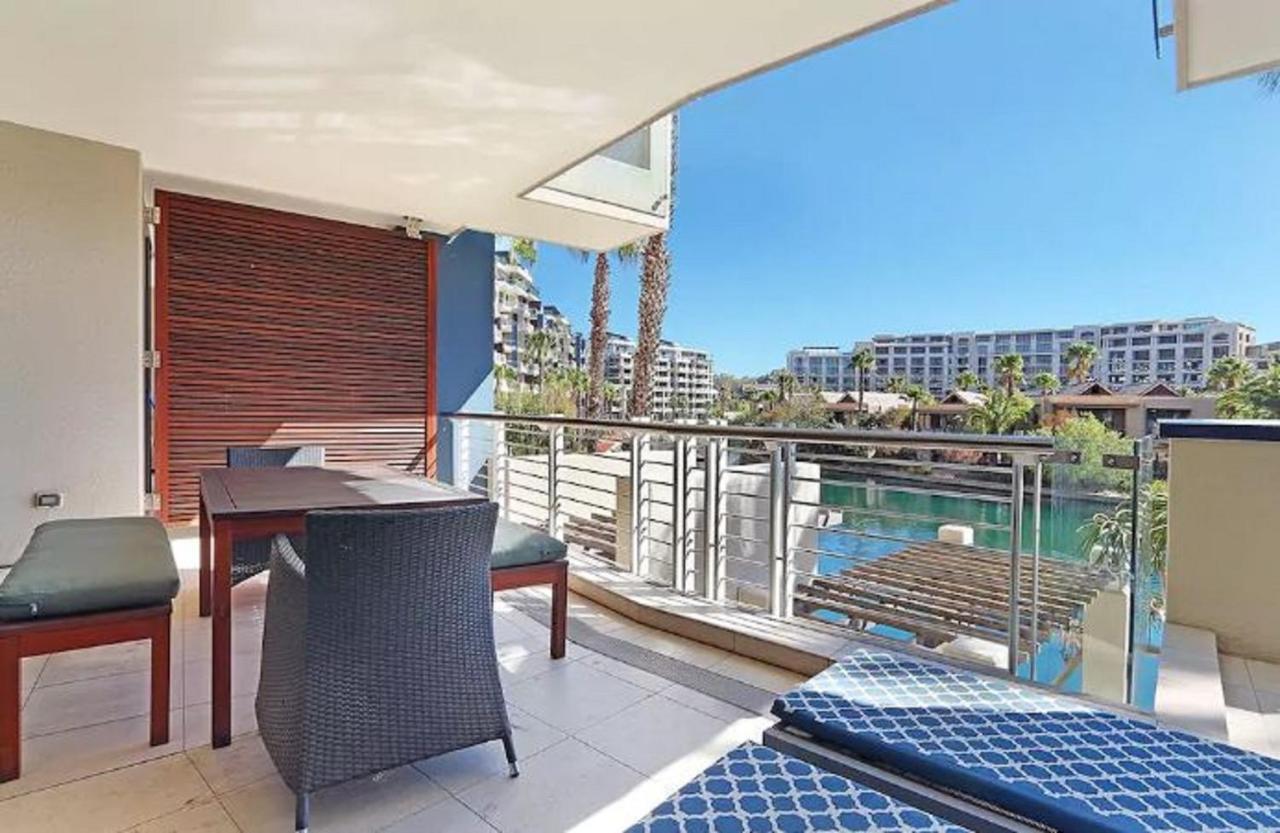 Waterfront Stays Cidade Do Cabo Exterior foto
