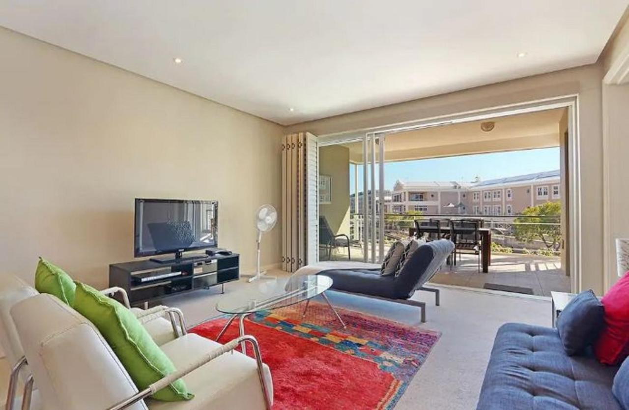 Waterfront Stays Cidade Do Cabo Exterior foto