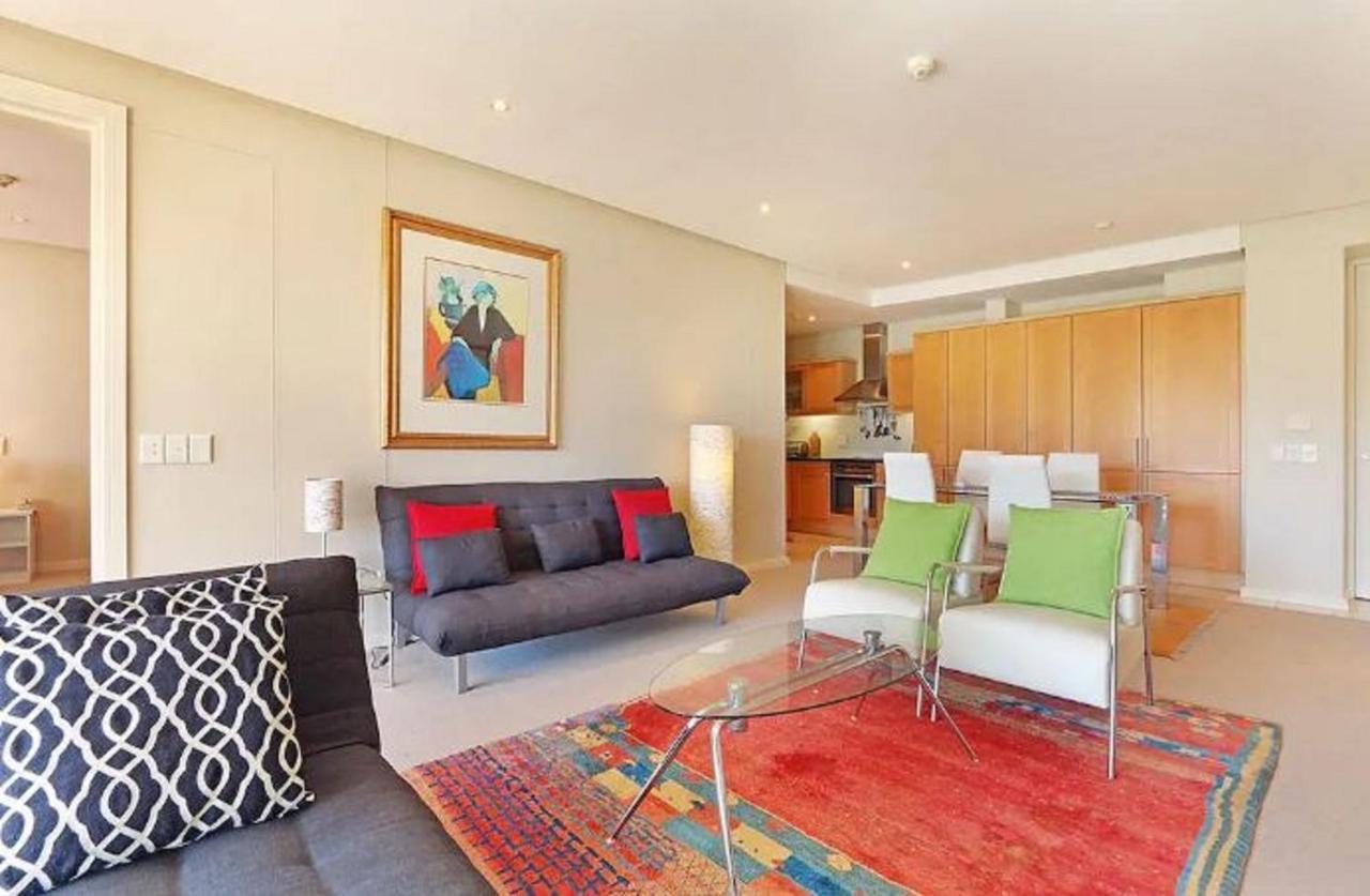 Waterfront Stays Cidade Do Cabo Exterior foto