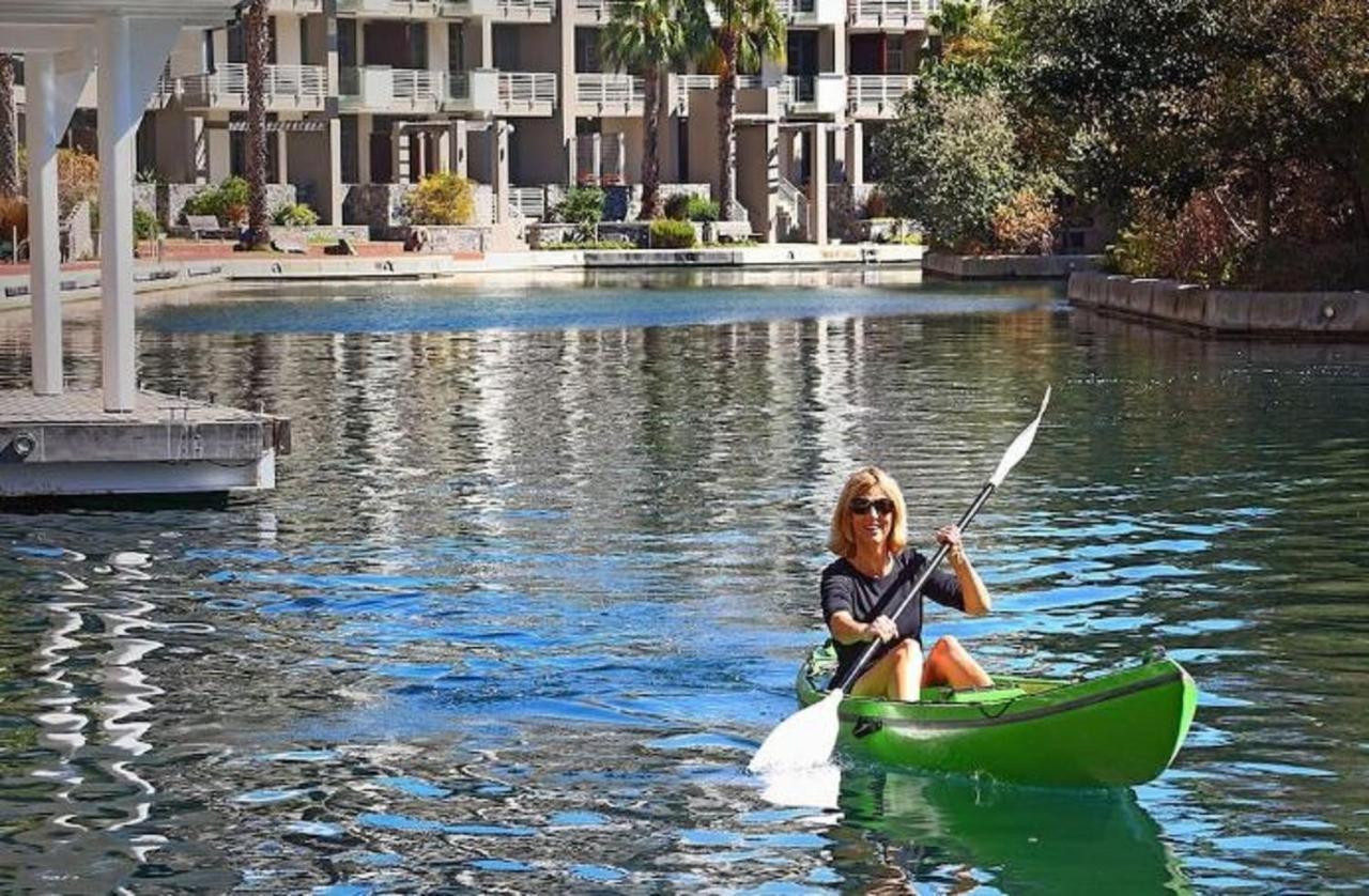 Waterfront Stays Cidade Do Cabo Exterior foto