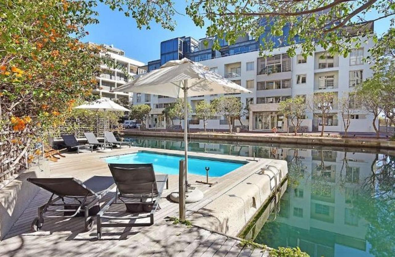 Waterfront Stays Cidade Do Cabo Exterior foto