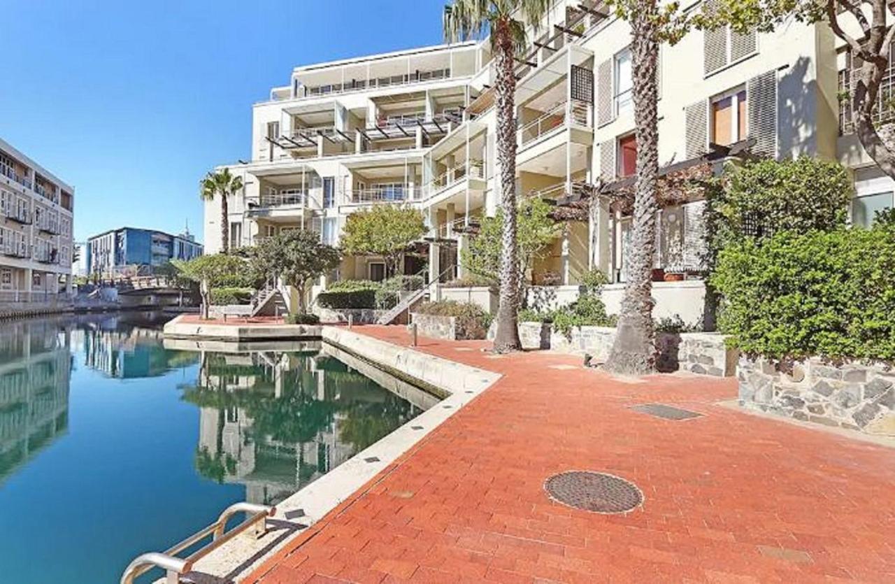 Waterfront Stays Cidade Do Cabo Exterior foto