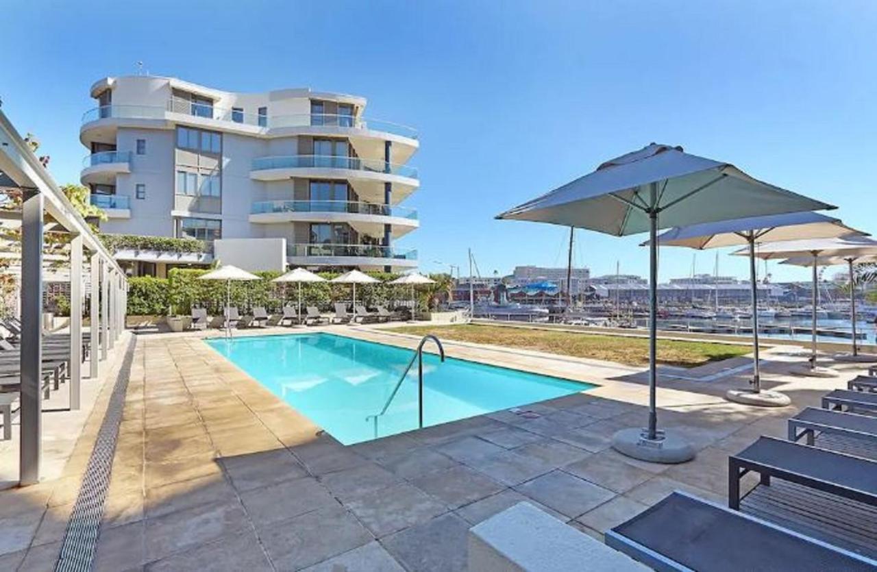 Waterfront Stays Cidade Do Cabo Exterior foto