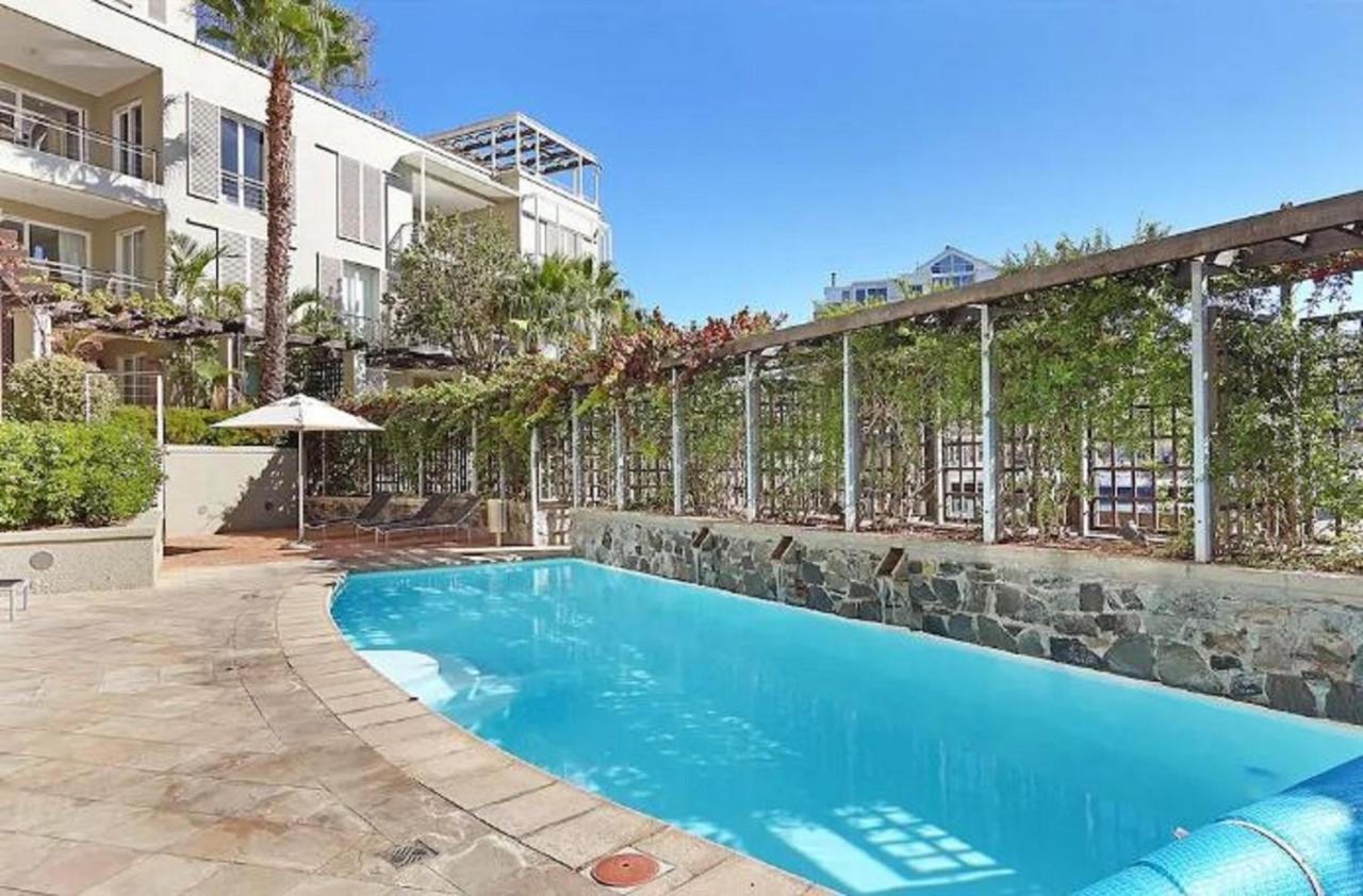 Waterfront Stays Cidade Do Cabo Exterior foto