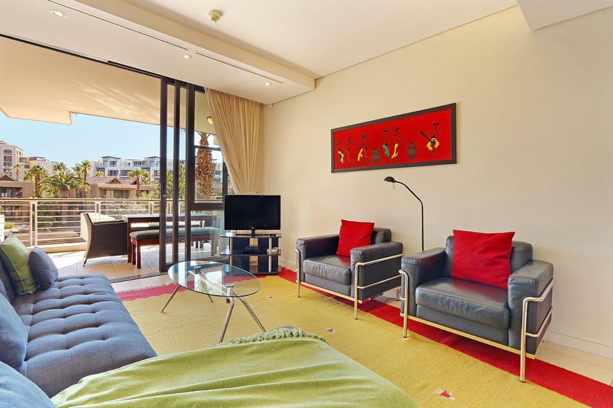 Waterfront Stays Cidade Do Cabo Exterior foto